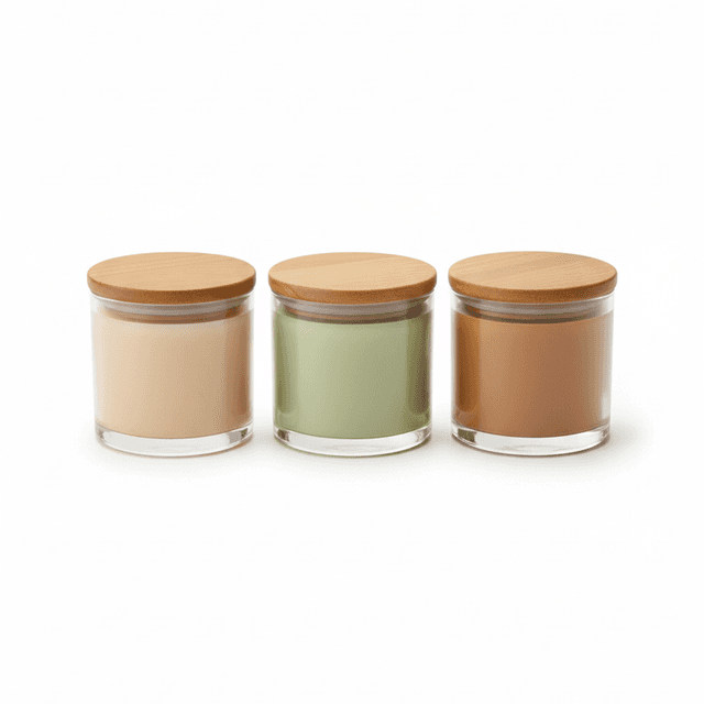 Scented Candle Set
